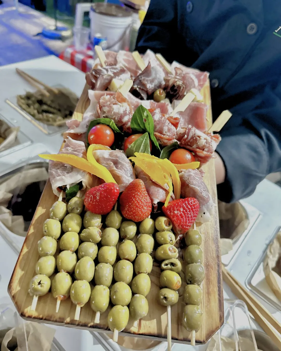 Tablas Gourmet Listas para Servir