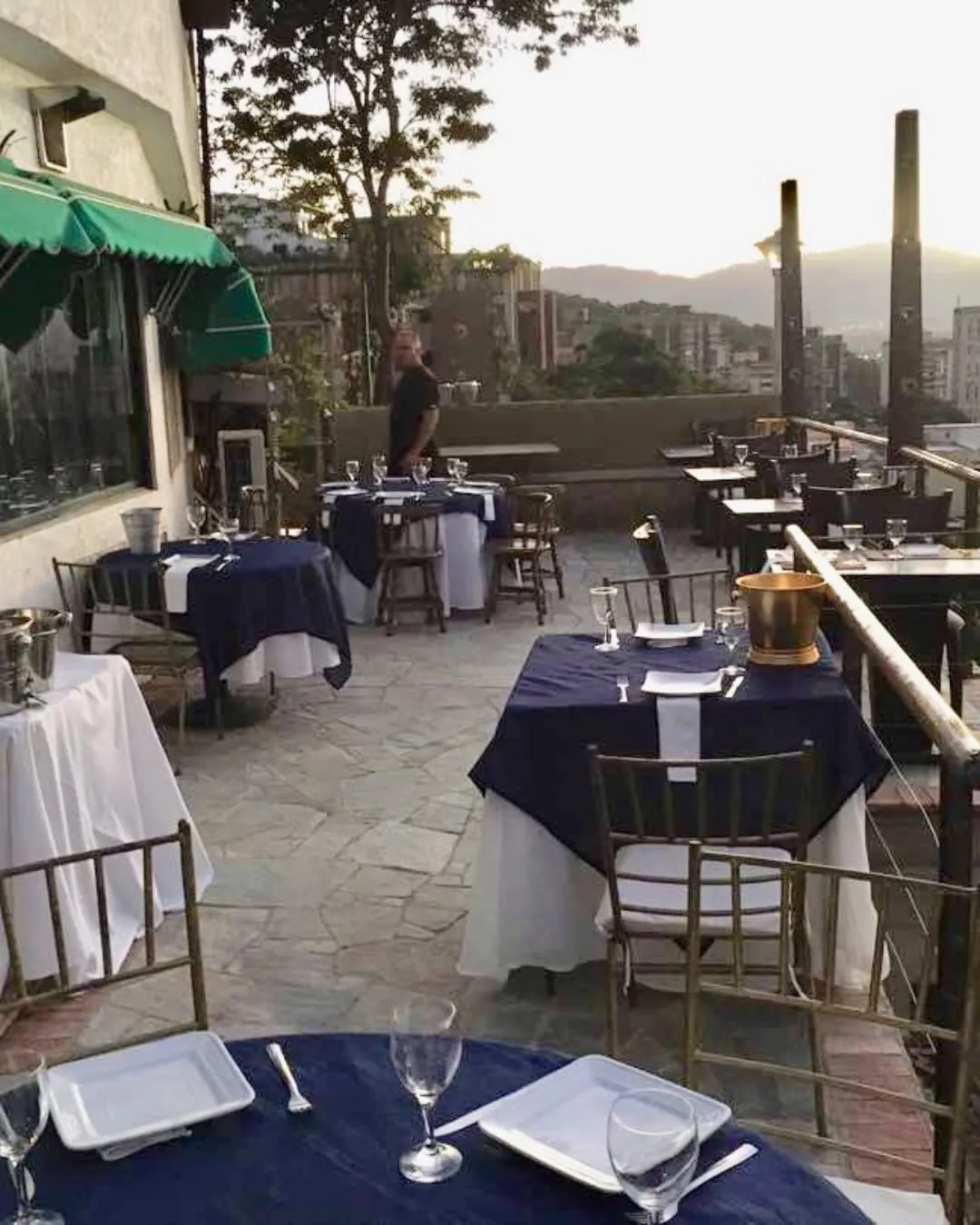 Nace el restaurant