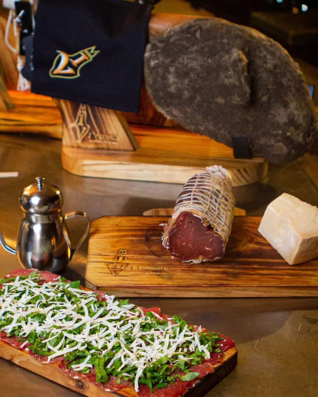 Bresaola