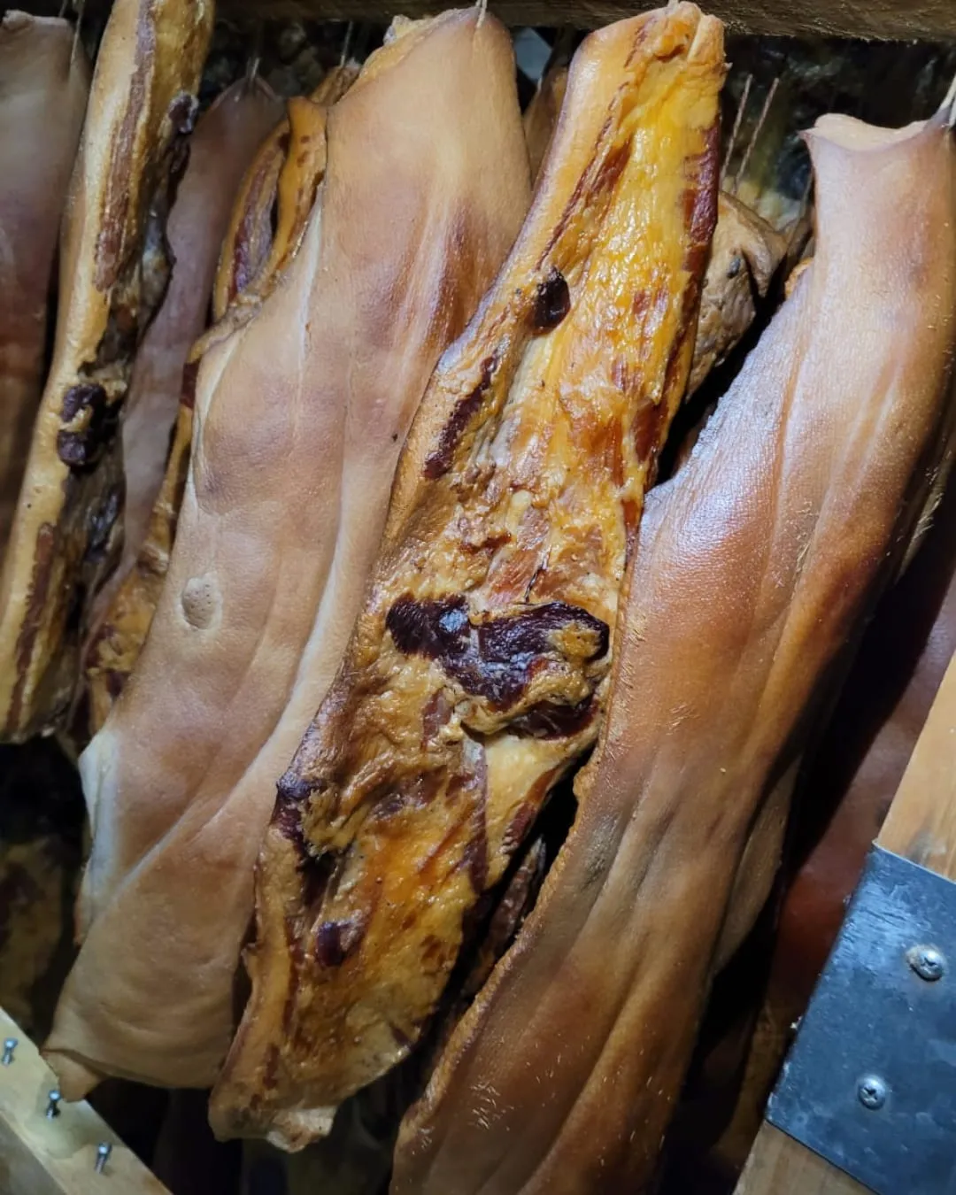 Guanciale Afinado Natural