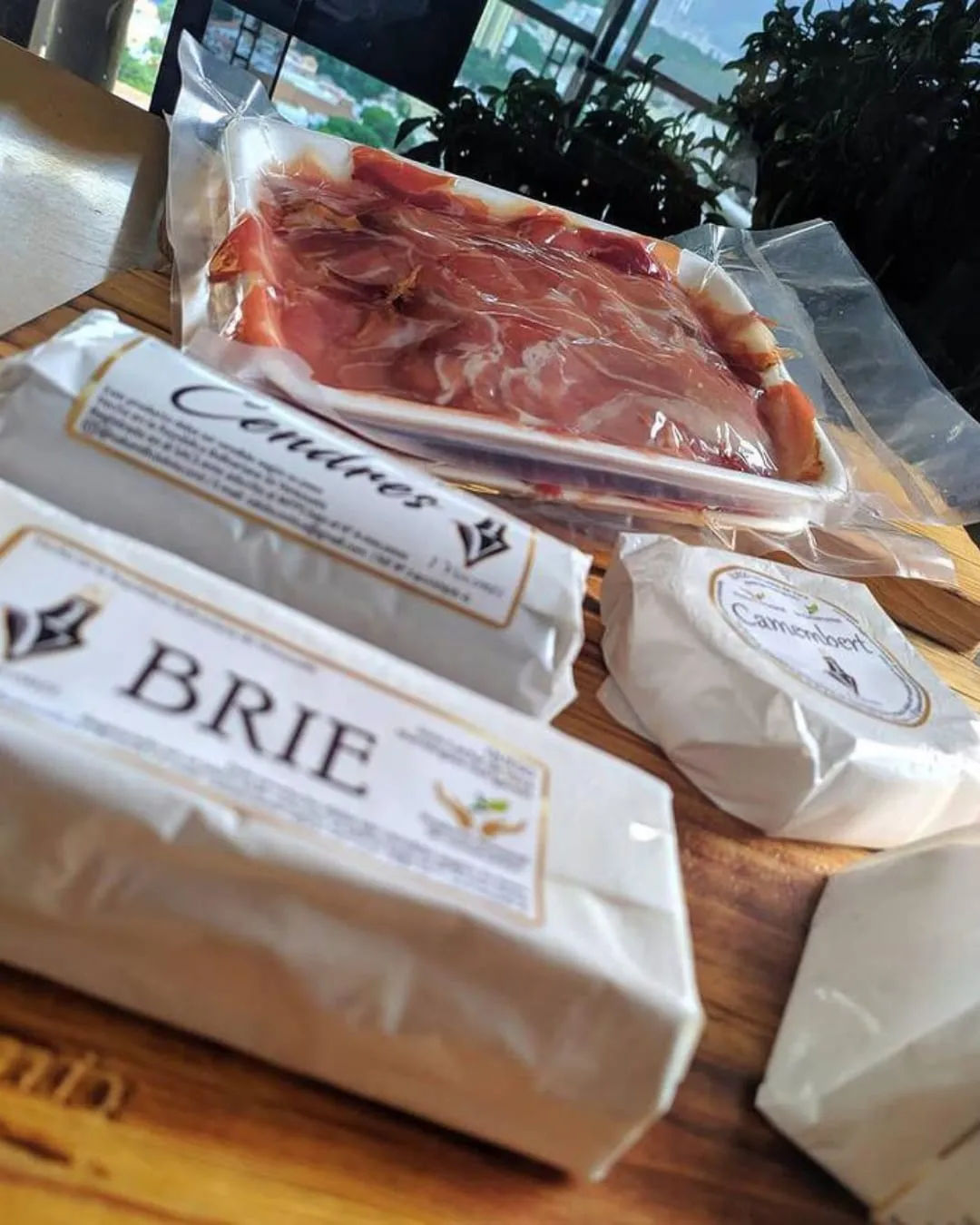 Queso Brie