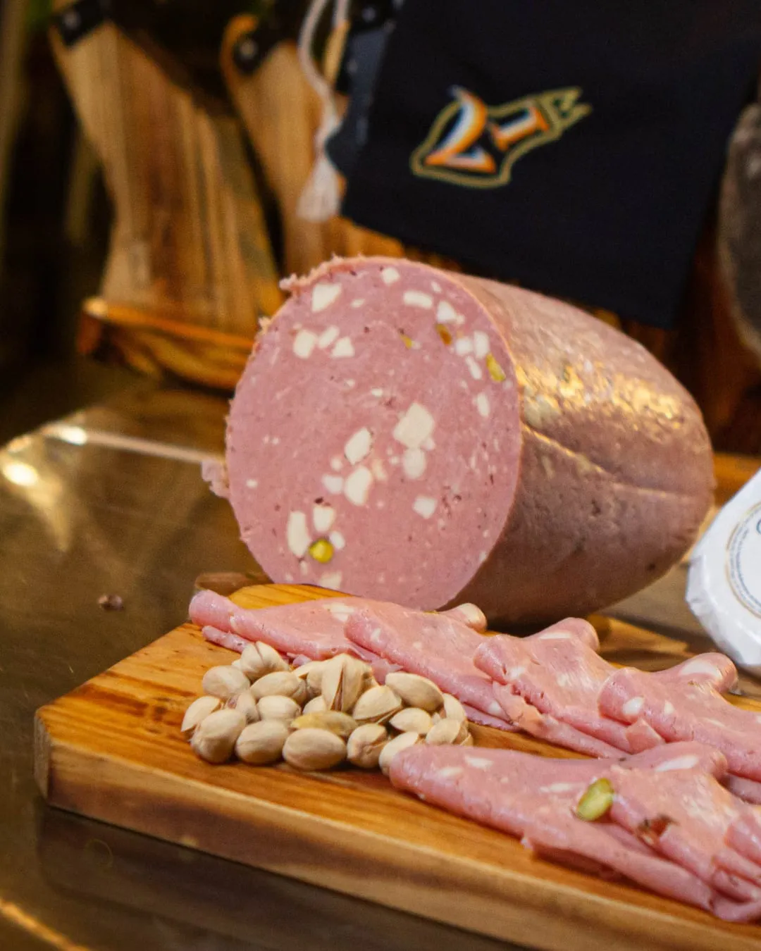 Mortadela Tipo Bologna