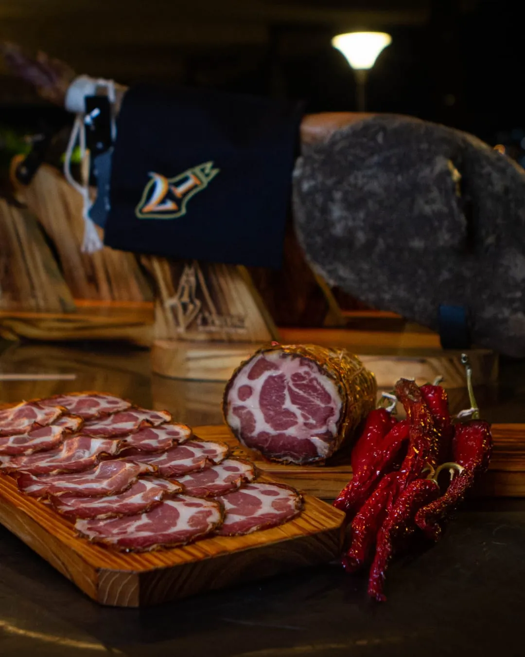 Coppa Pepata